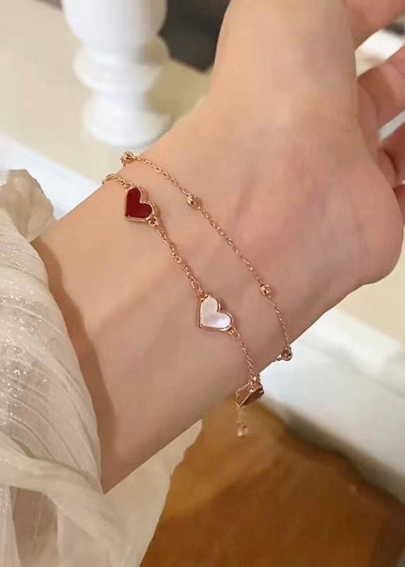 Heartfelt Connection Bracelet