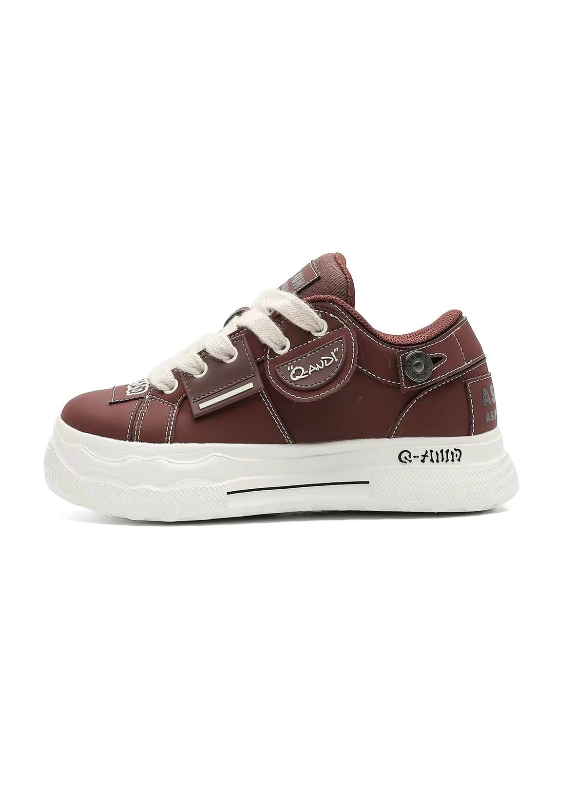 Qandi Seoul Sneakers