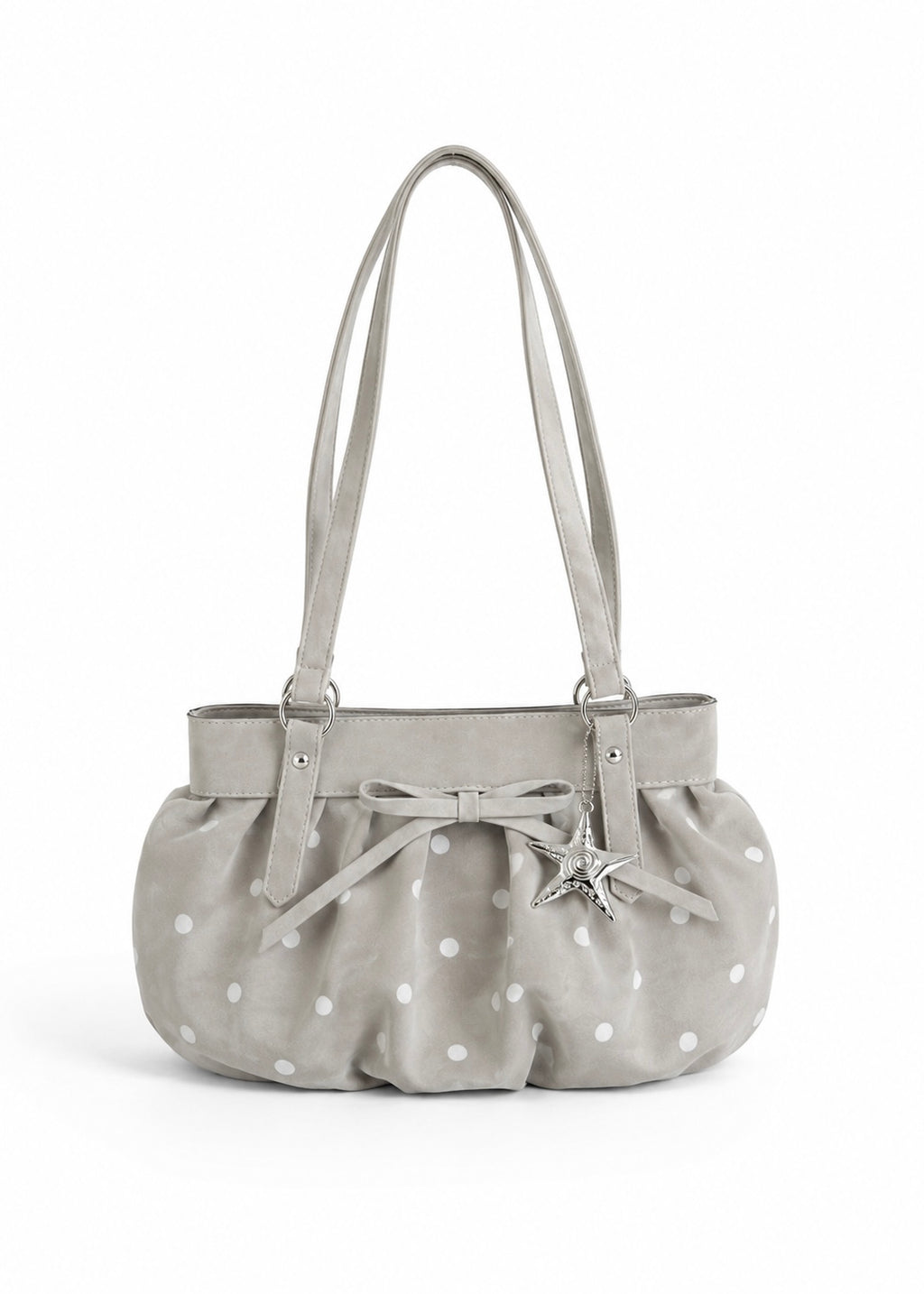 Dot Ribbon Bag