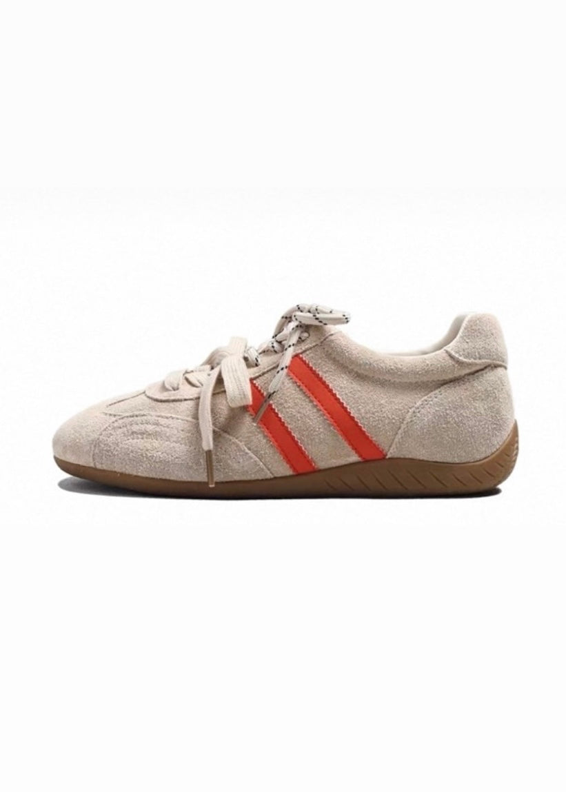 Retro Suede Sneakers