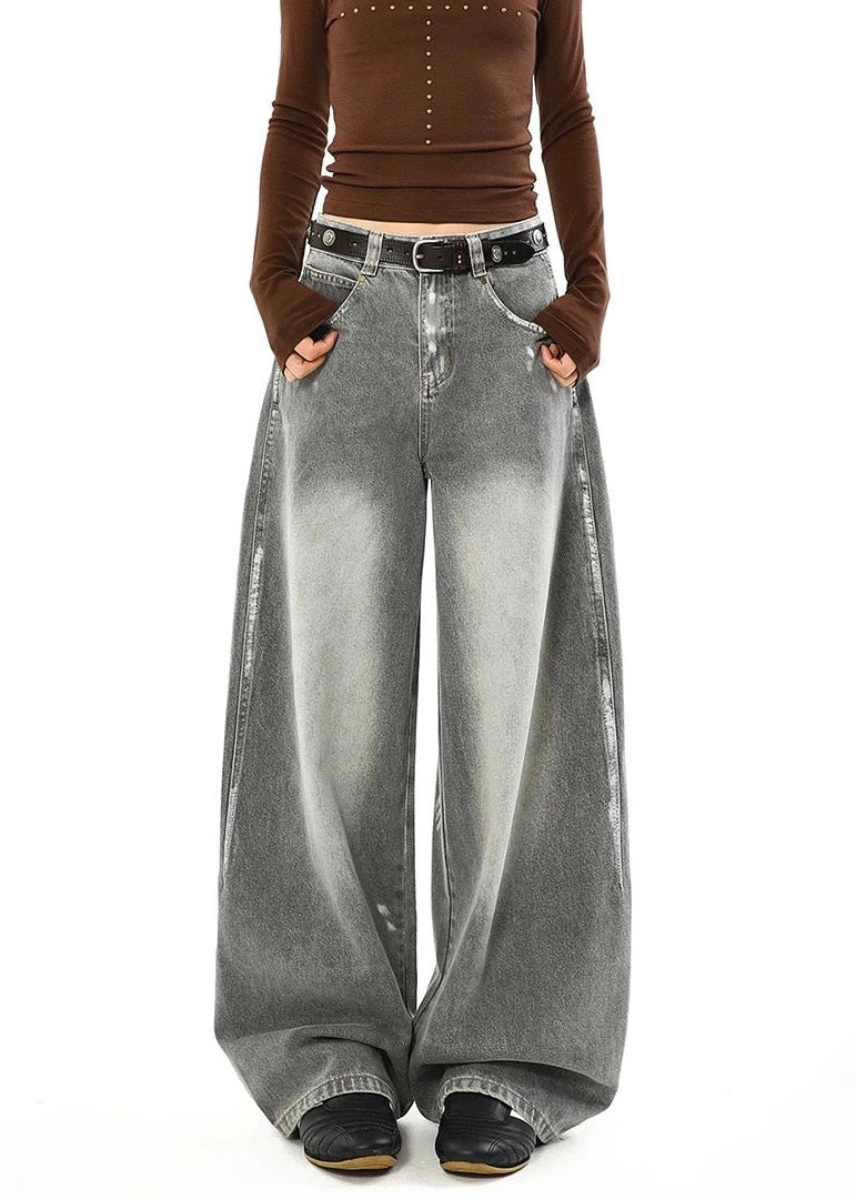Streetwear Baggy Jeans