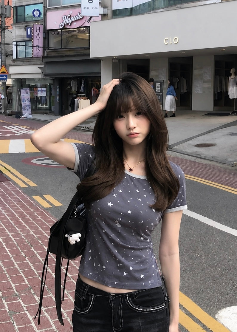 Scattered Stars T-シャツ