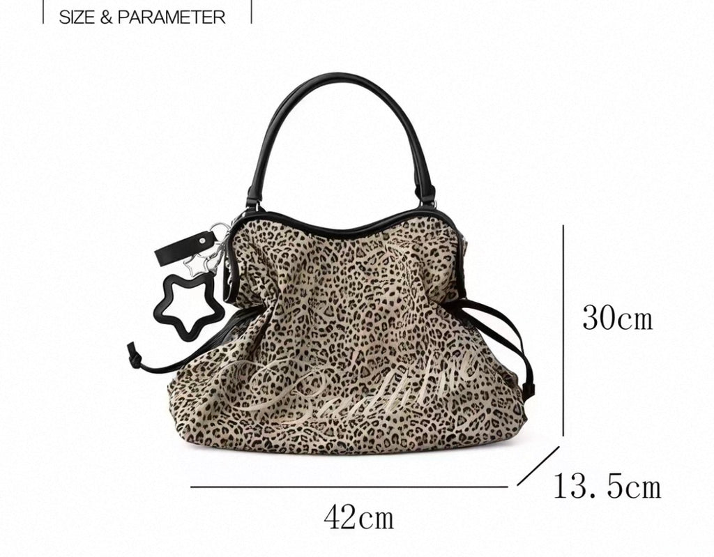 Starry Hobo Bag
