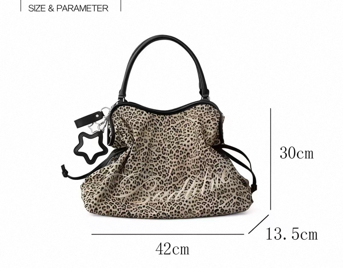 Starry Hobo Bag