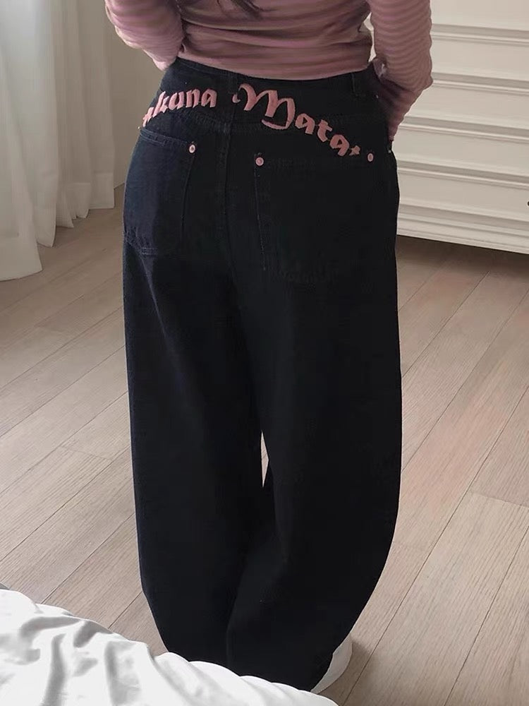 Signature Waist Denim