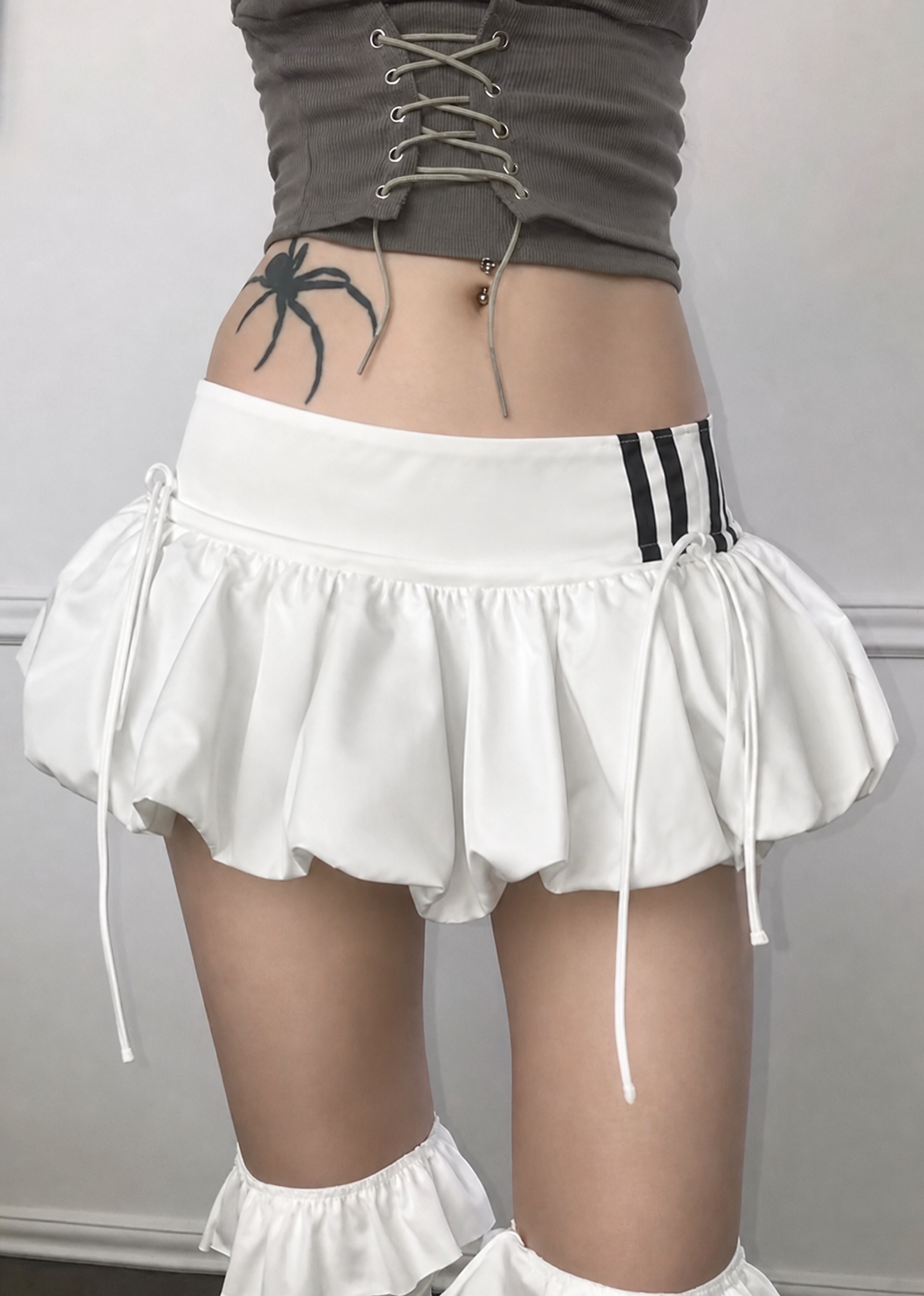 Raffle Vibe Skirt