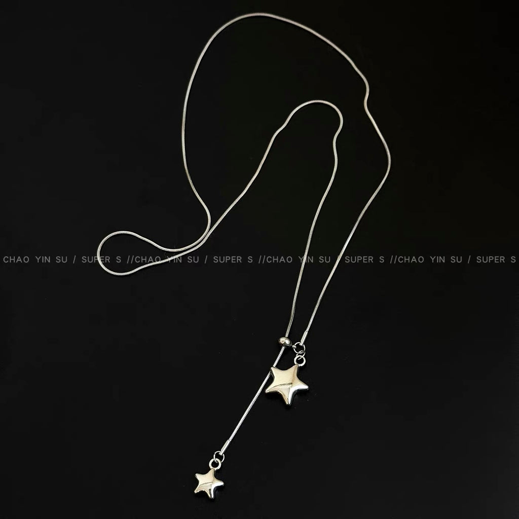 Twinkle Wish Necklace