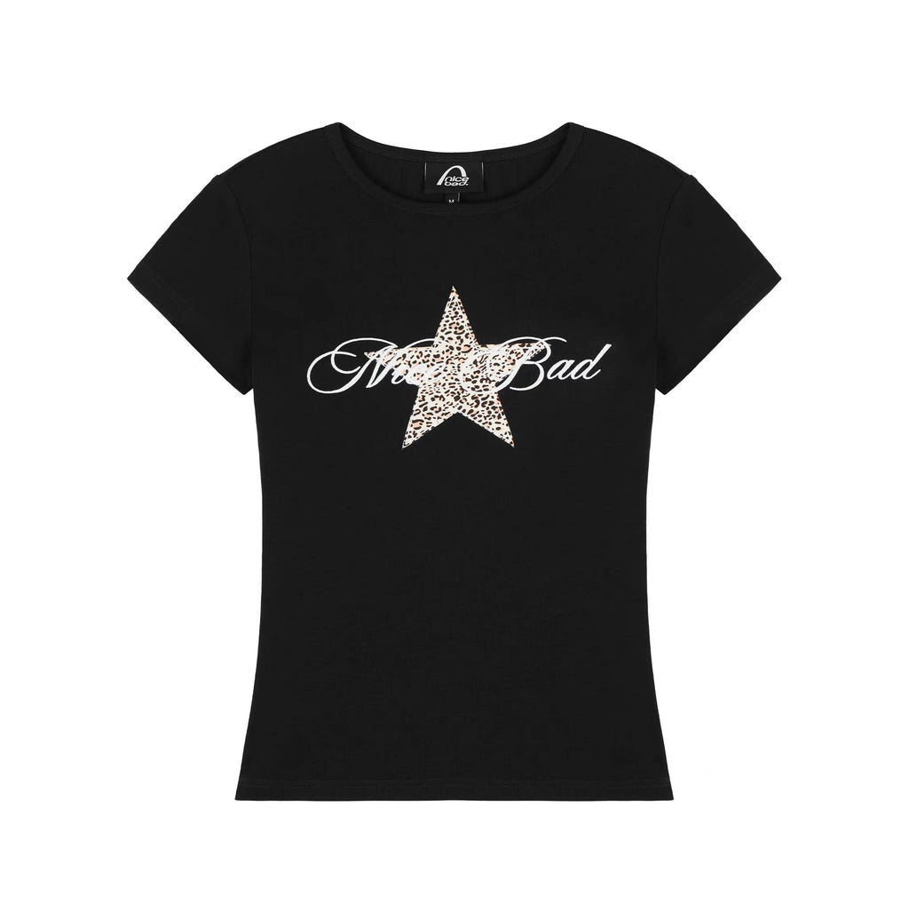 Fitted Graphic Baby Tシャツ