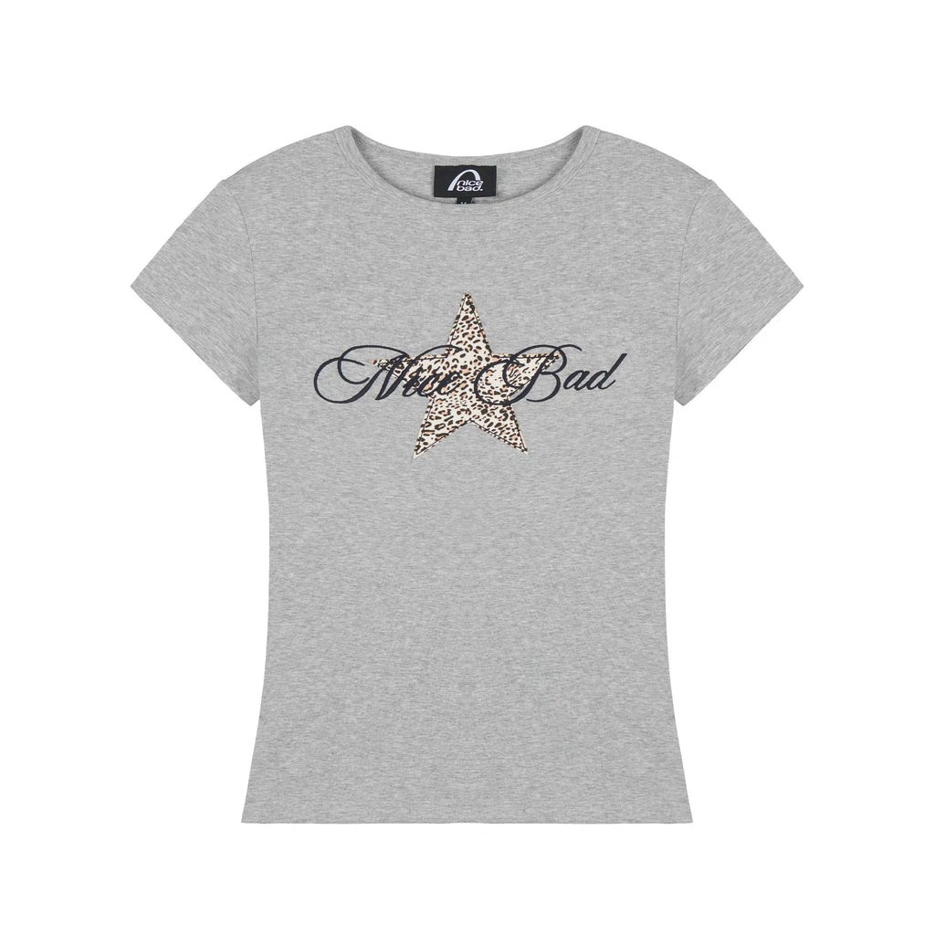 Fitted Graphic Baby Tシャツ