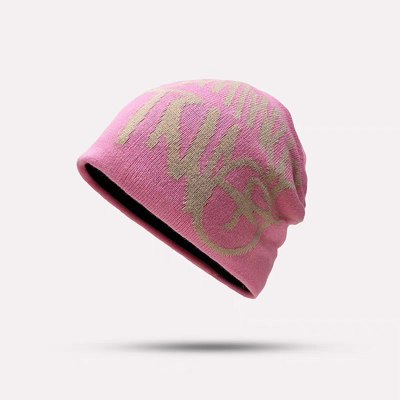 Lovely Pink Beanie