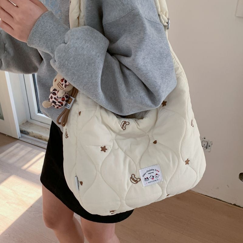 Cloudy Cuddle メインショルダー