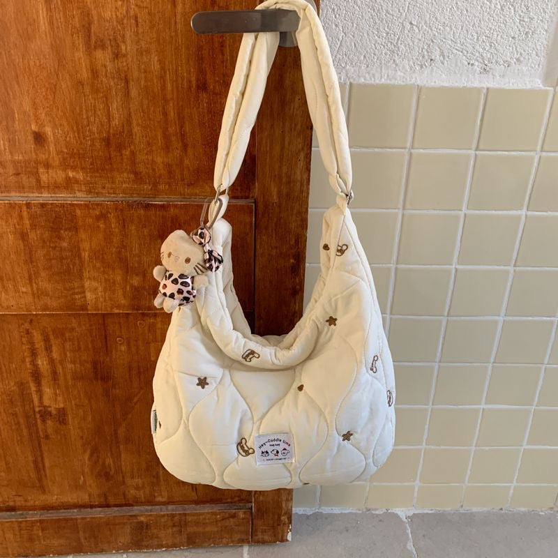 Cloudy Cuddle メインショルダー