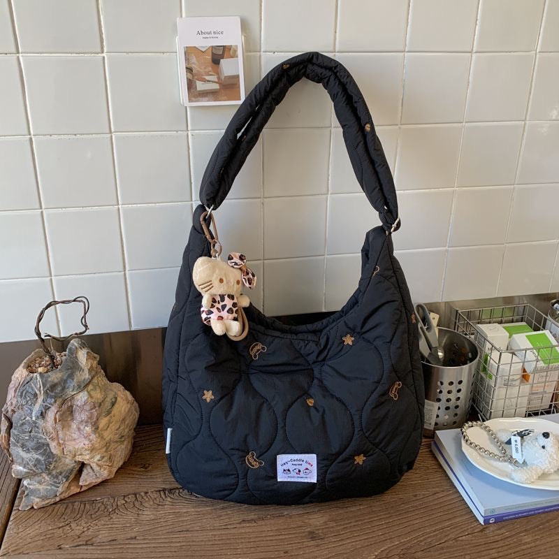 Cloudy Cuddle メインショルダー