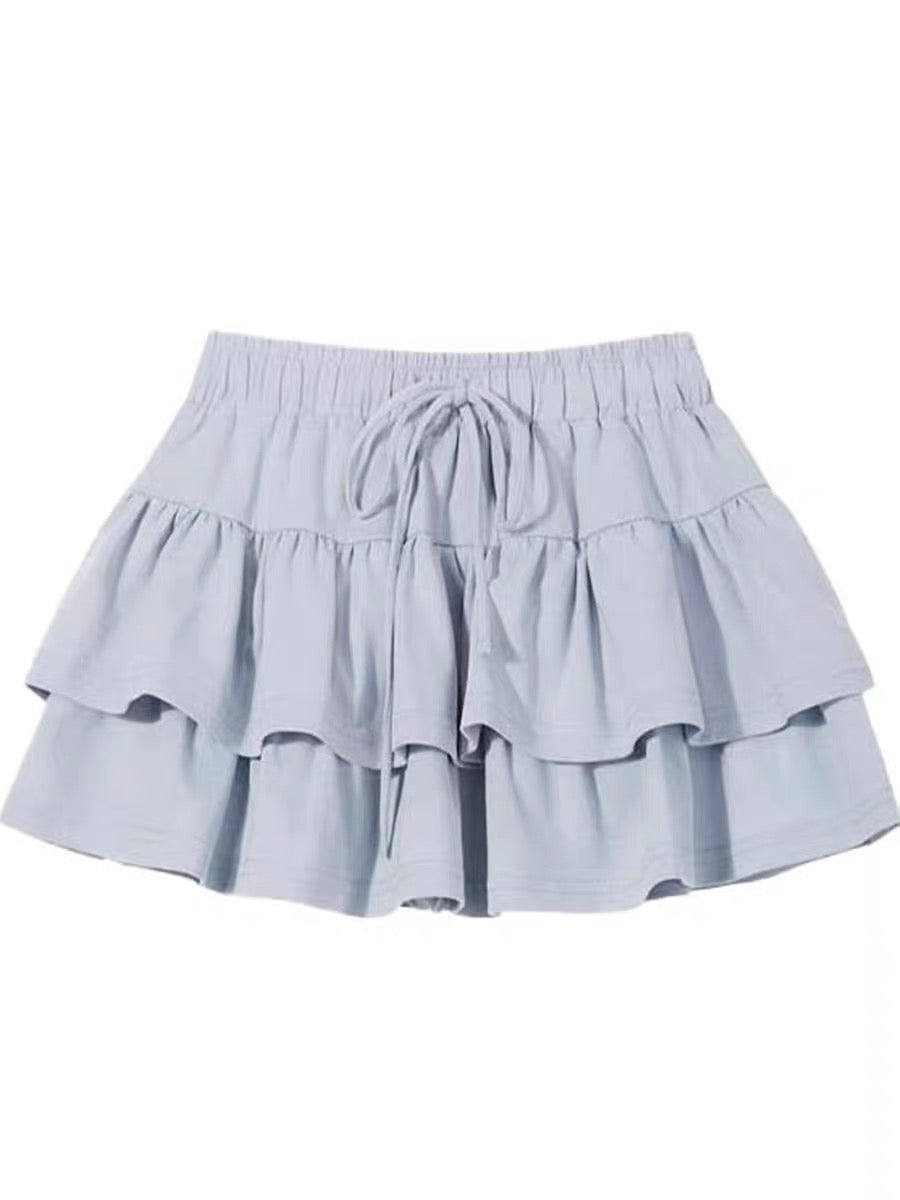 Rosalie Ruffle Skirt