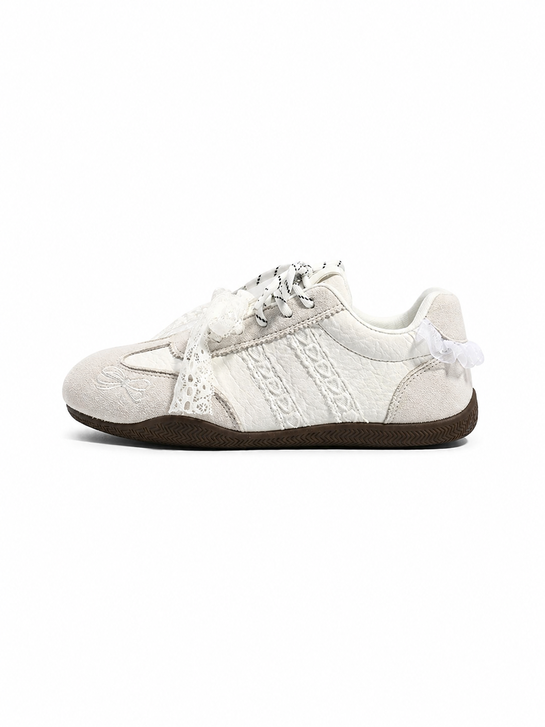 Lace Muse Sneakers