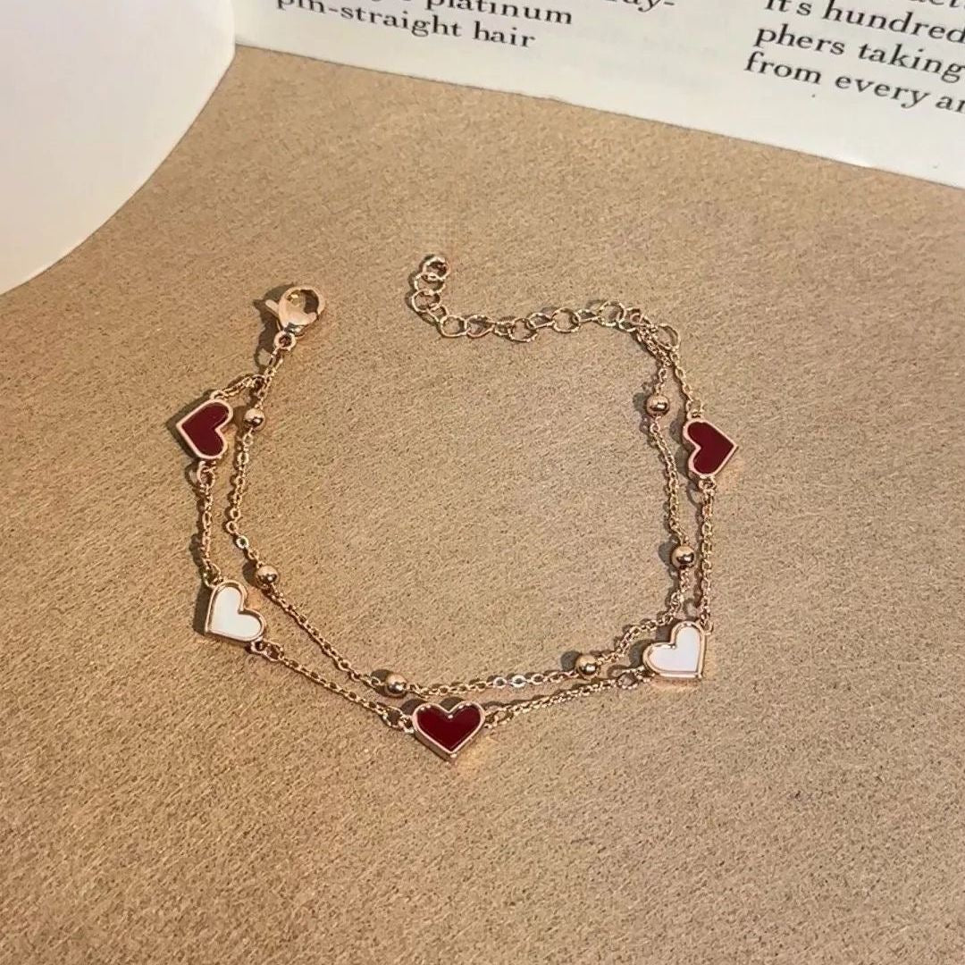 Heartfelt Connection Bracelet