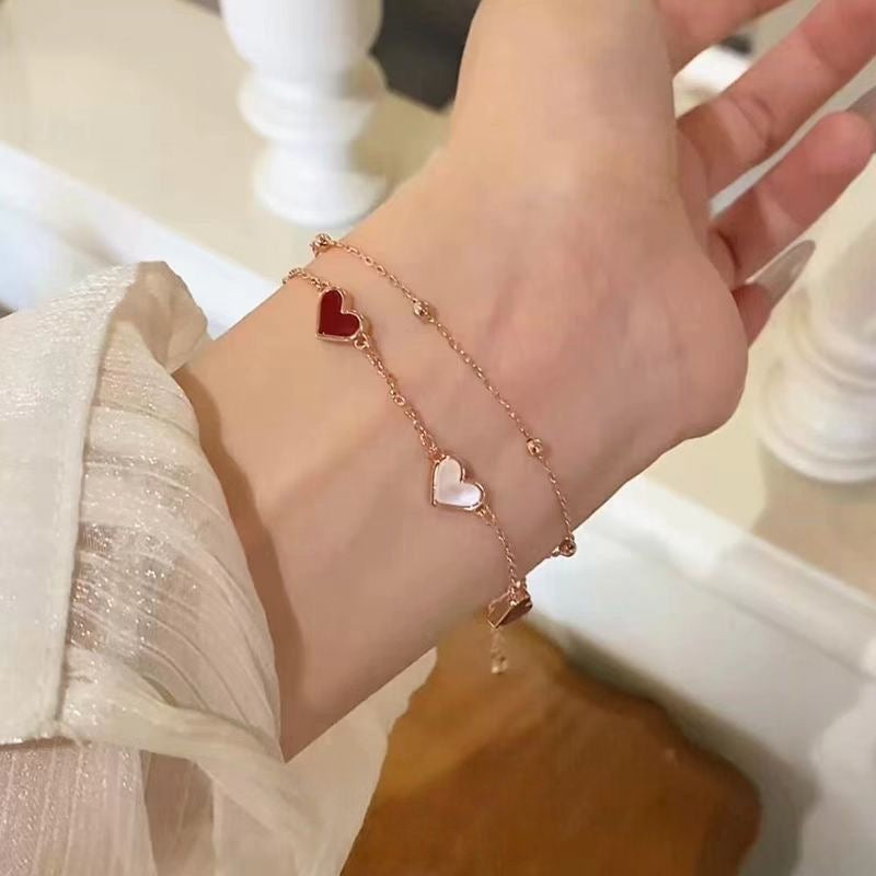 Heartfelt Connection Bracelet