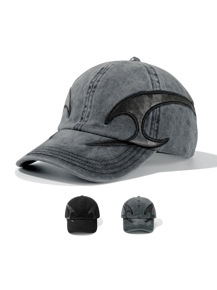 Dark Street Denim Cap