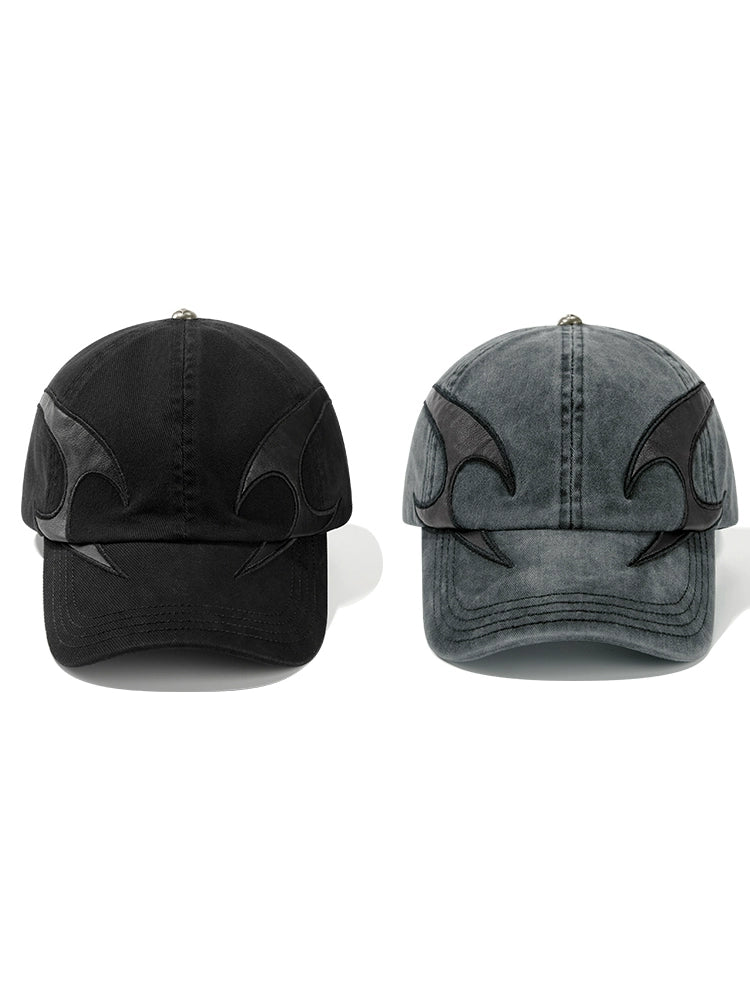 Dark Street Denim Cap