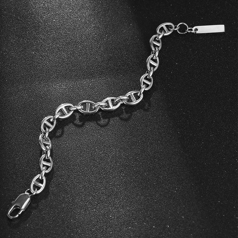 Urban Edge Cuban Bracelet