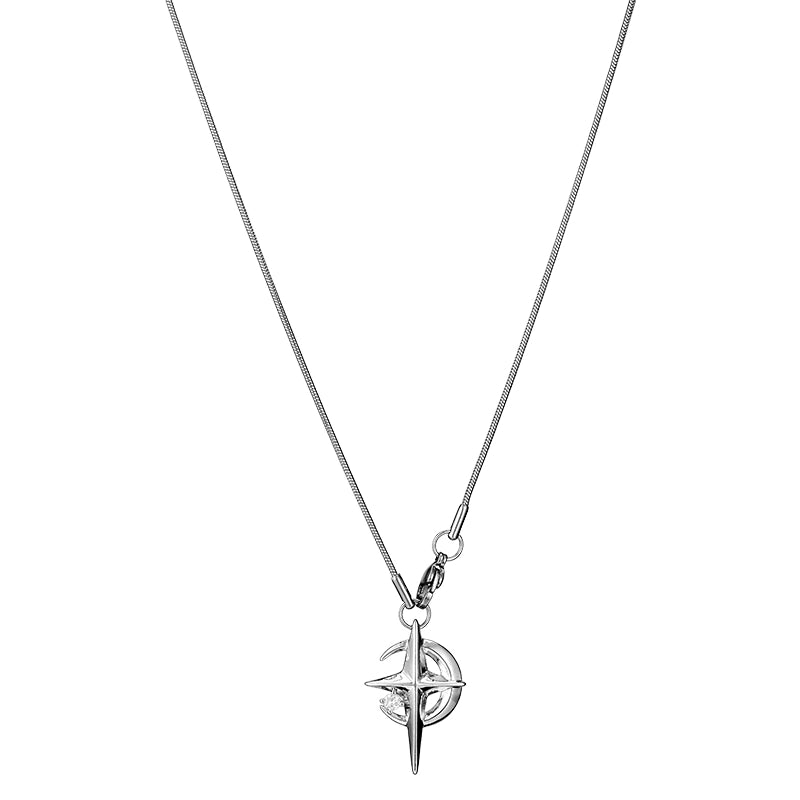 Vera Cross Necklace