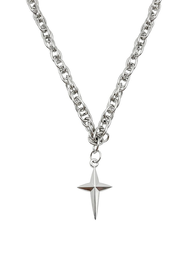 Starcross Chain Necklace