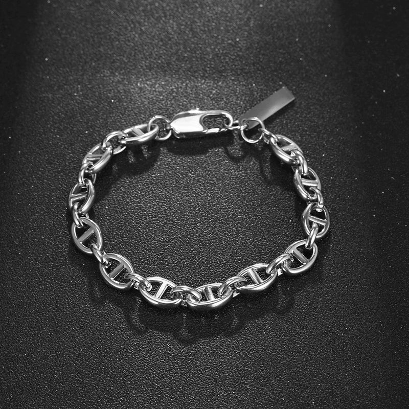 Urban Edge Cuban Bracelet