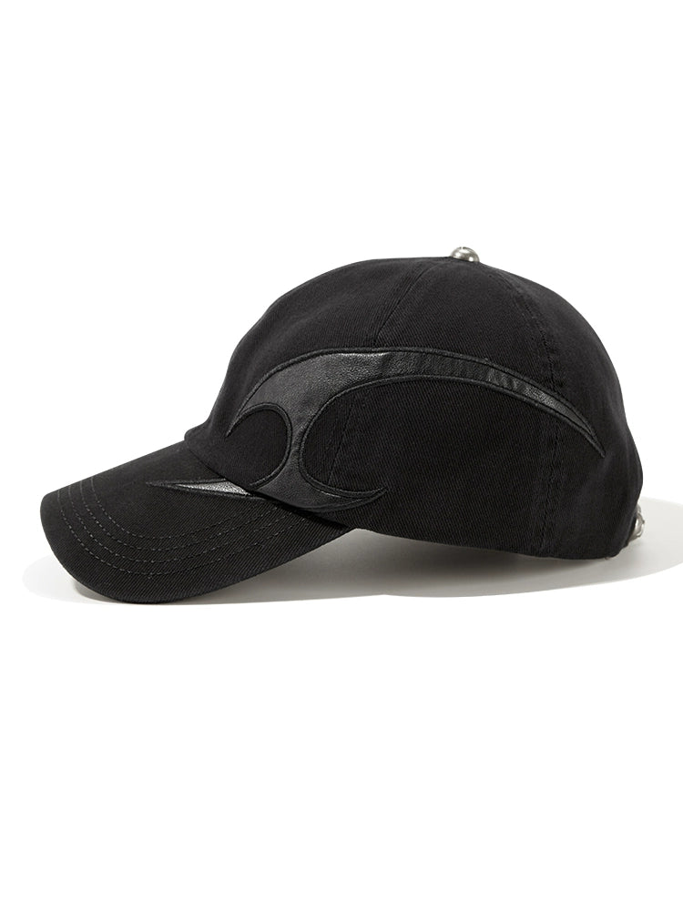 Dark Street Denim Cap