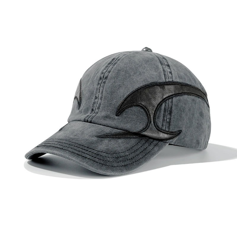 Dark Street Denim Cap