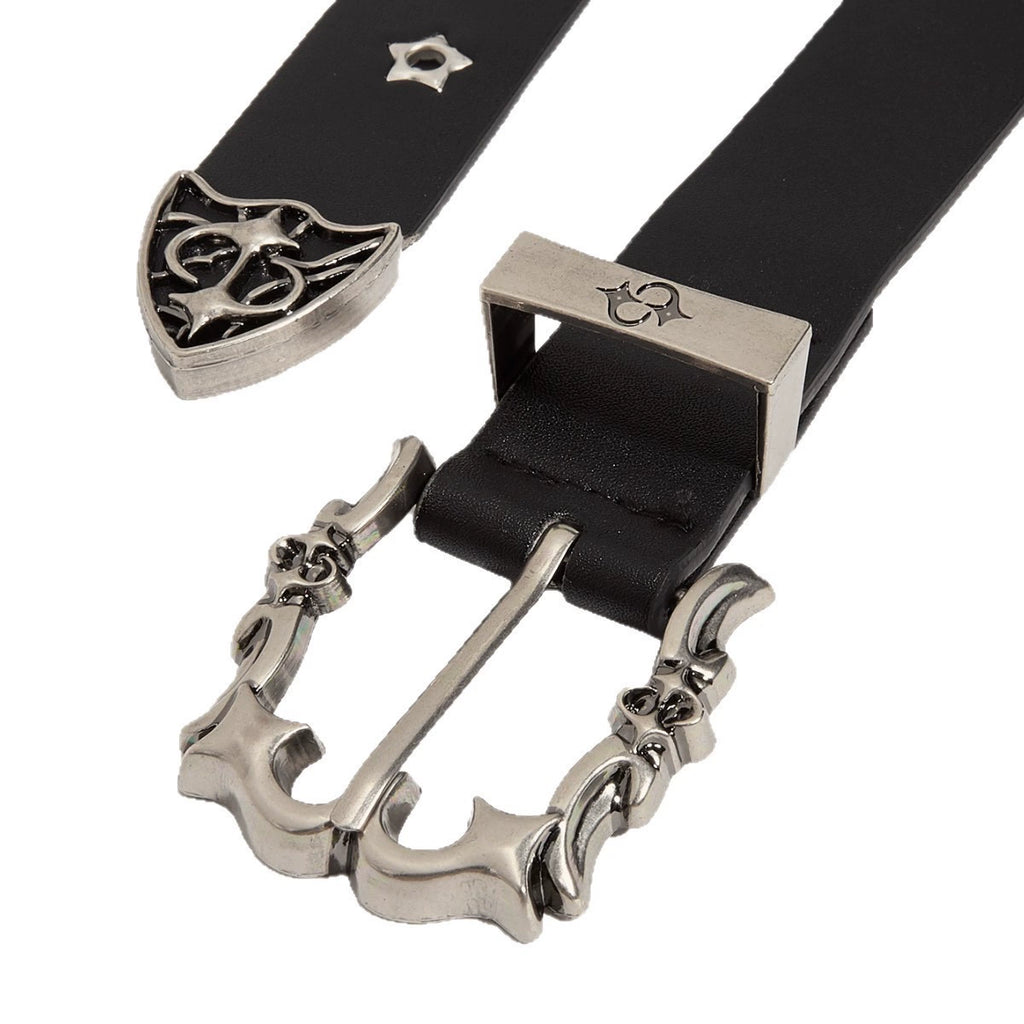 Dark Punk Star Belt