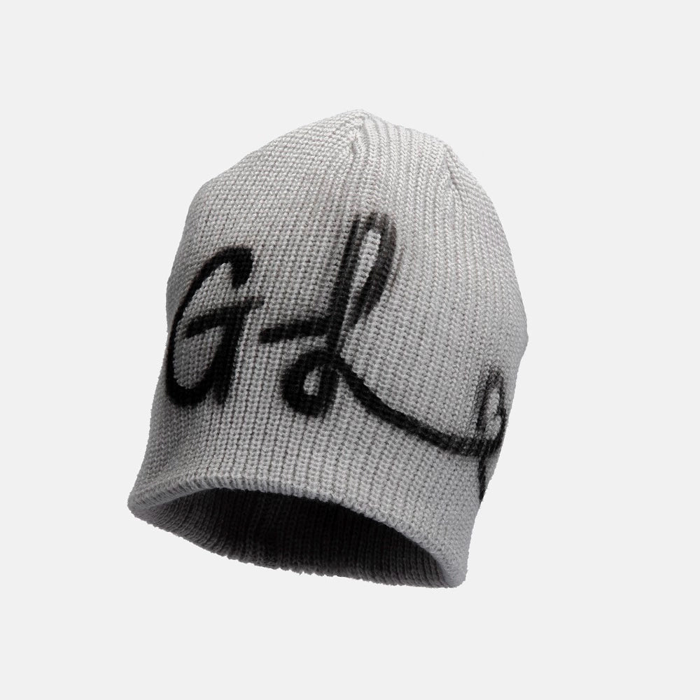 Y2K Street Spray Beanie