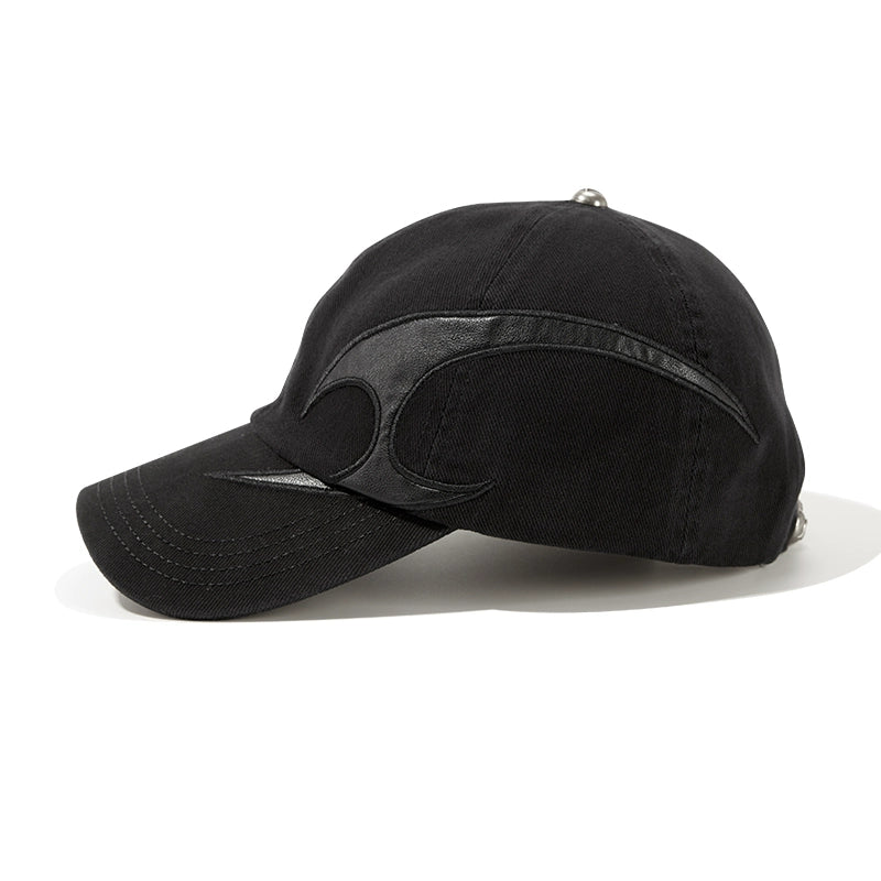 Dark Street Denim Cap