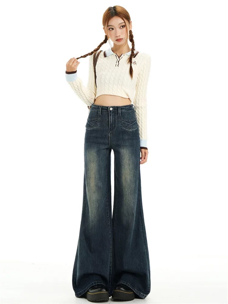 Vitage-Wash Mega Flare