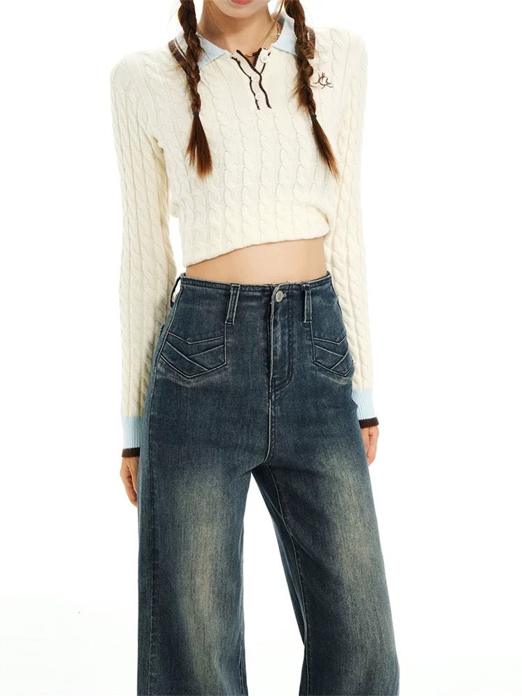 Vitage-Wash Mega Flare