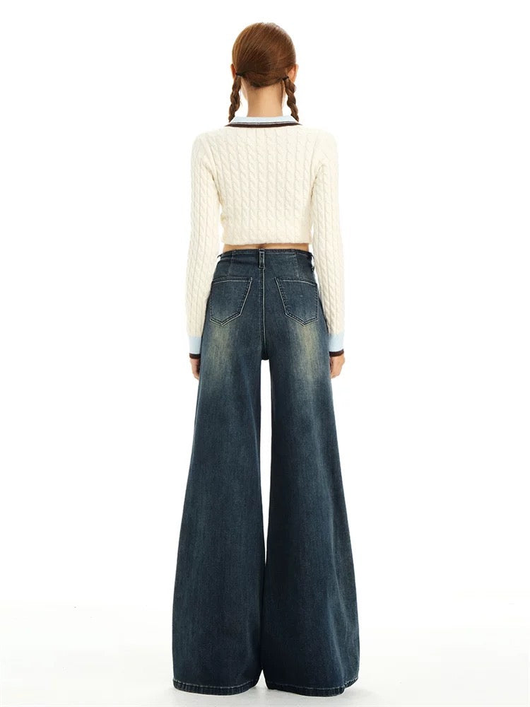 Vitage-Wash Mega Flare