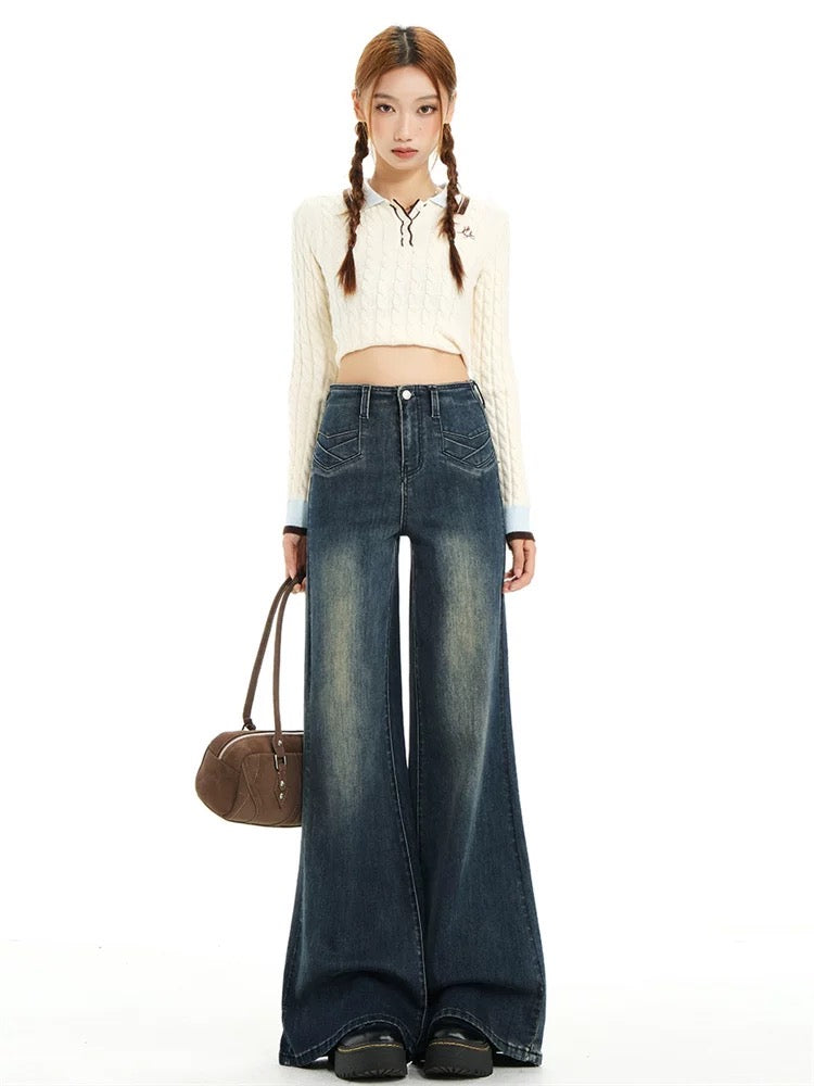 Vitage-Wash Mega Flare