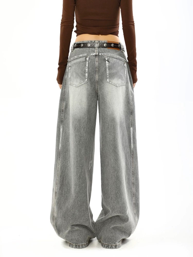 Streetwear Baggy Jeans