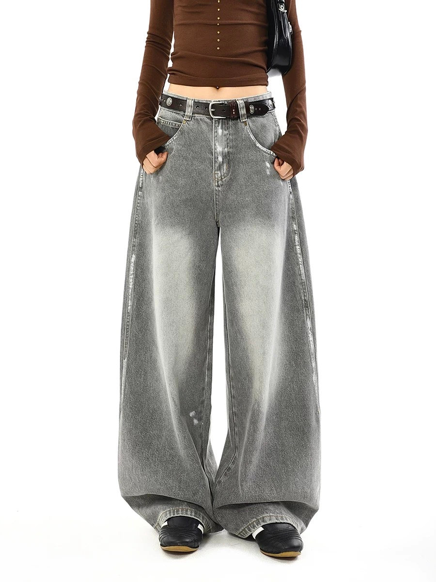 Streetwear Baggy Jeans
