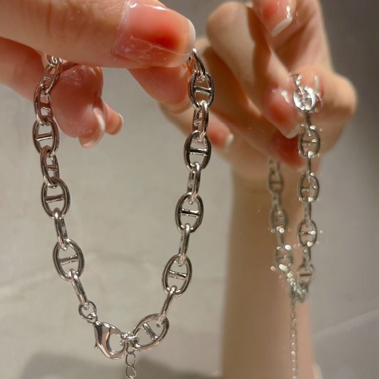 Marine Link Bracelet