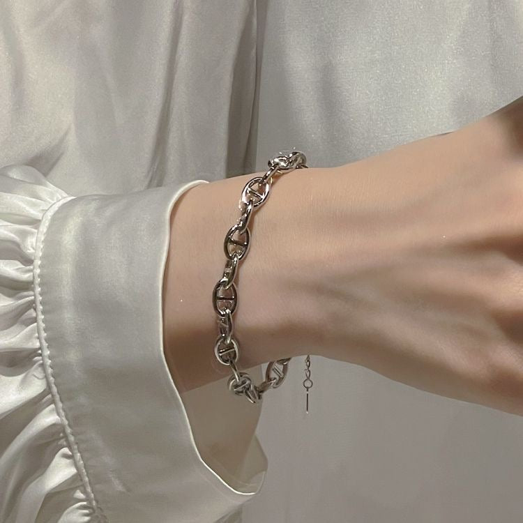 Marine Link Bracelet