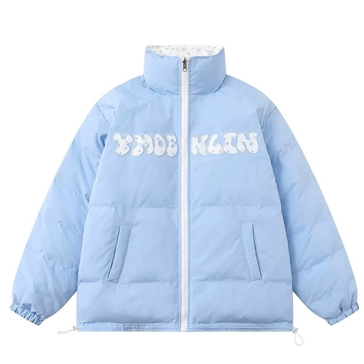 Pastel Flora Reversible Down