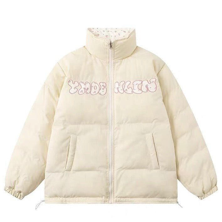 Pastel Flora Reversible Down