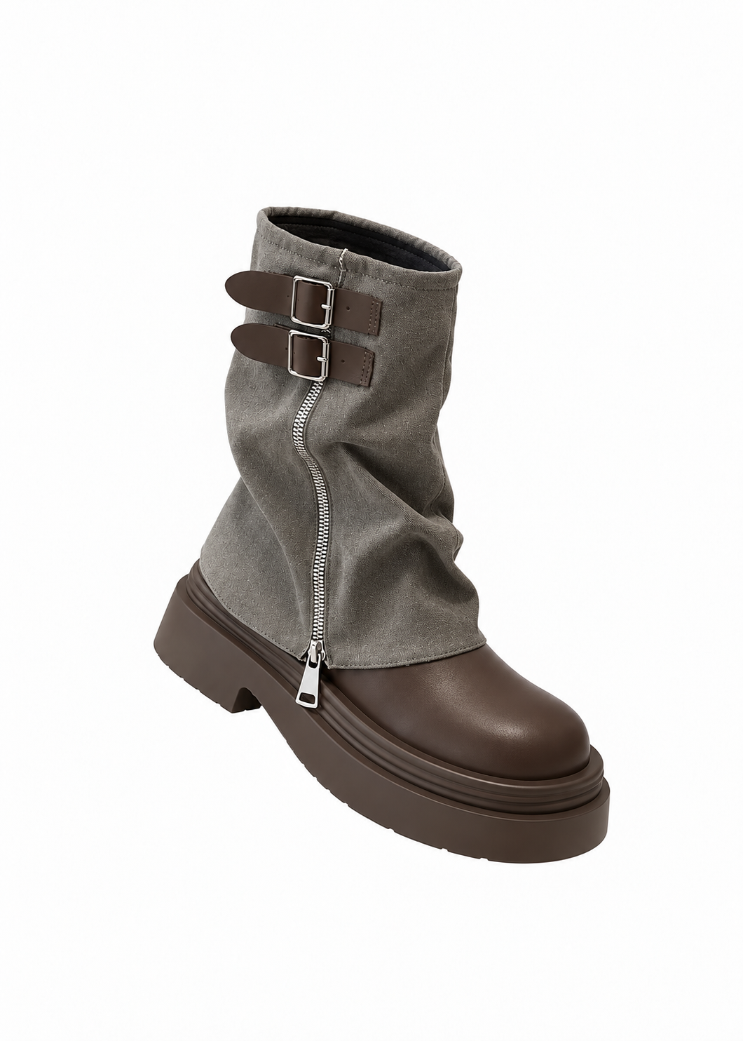 Veyne Slouch Boots