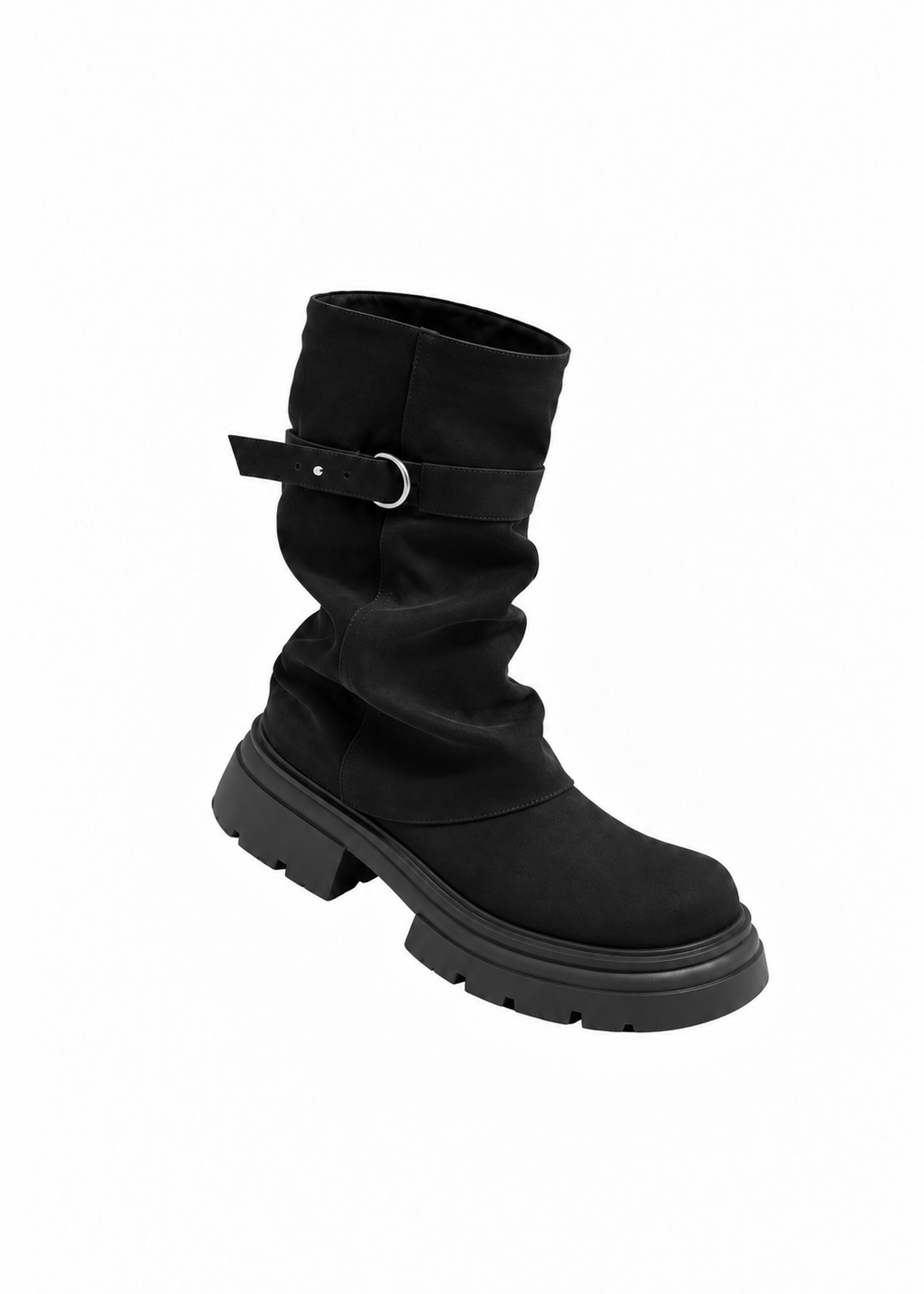 Veyra Belt Long Boots
