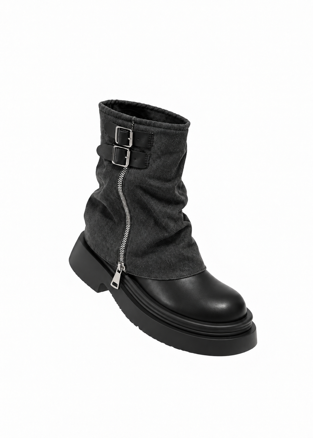 Veyne Slouch Boots