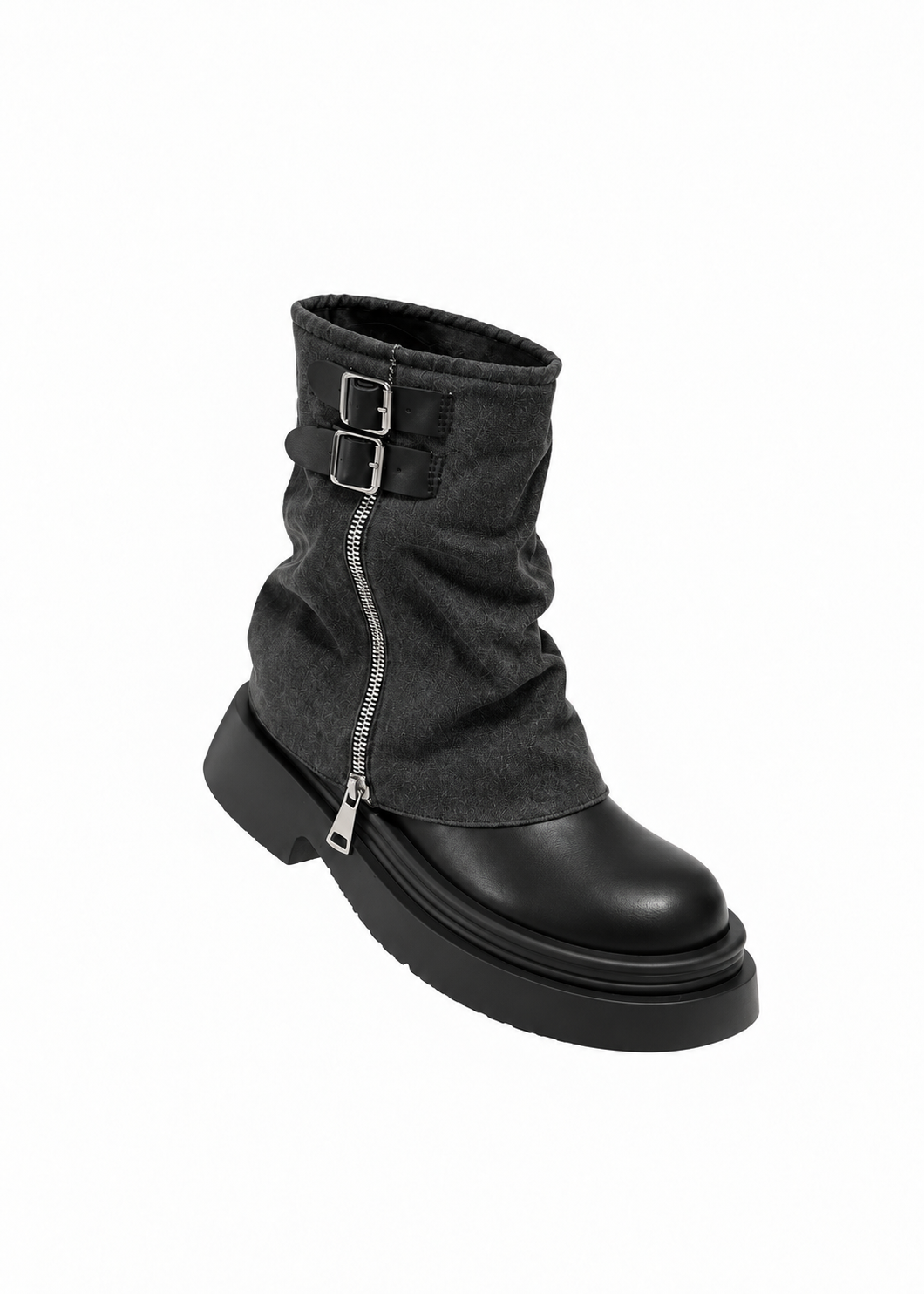 Veyne Slouch Boots
