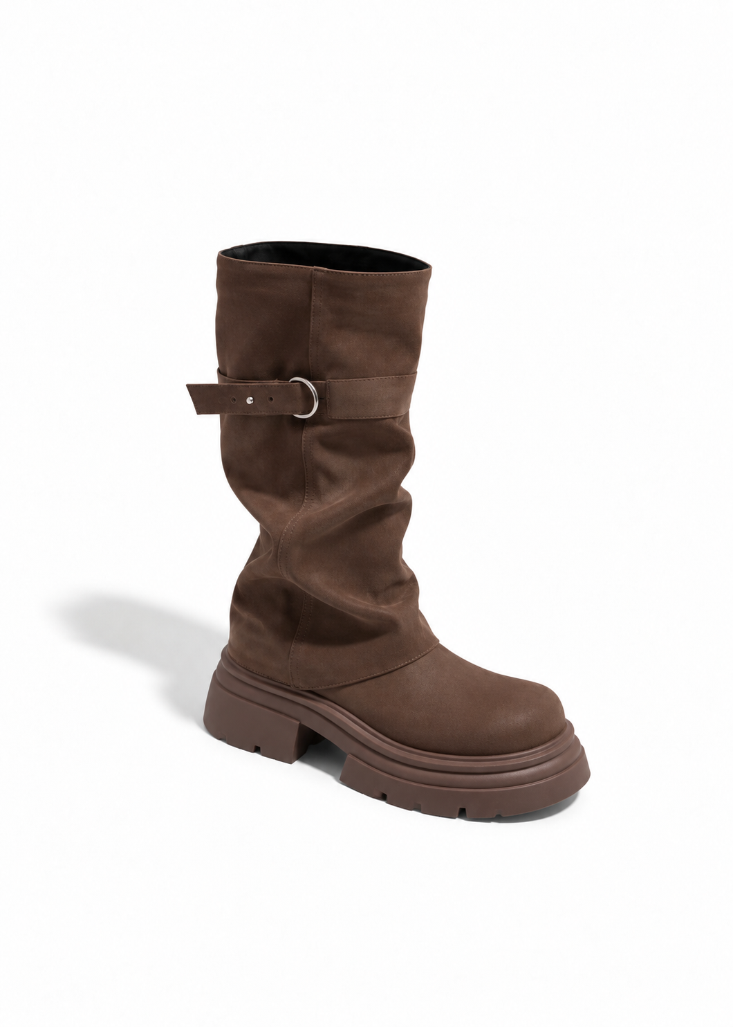 Veyra Belt Long Boots