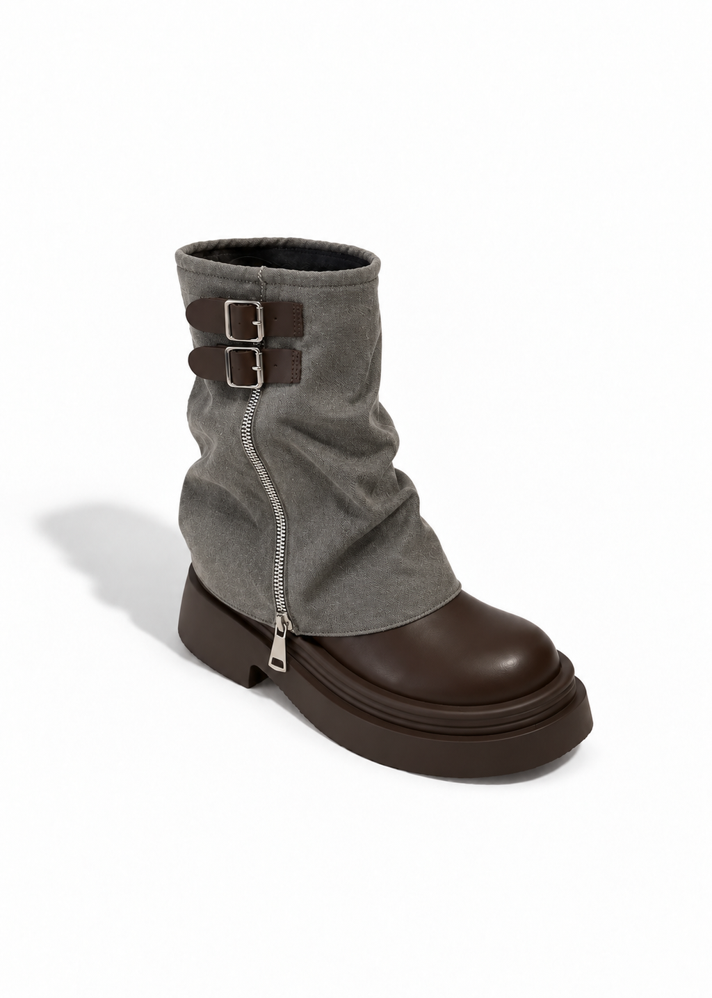 Veyne Slouch Boots