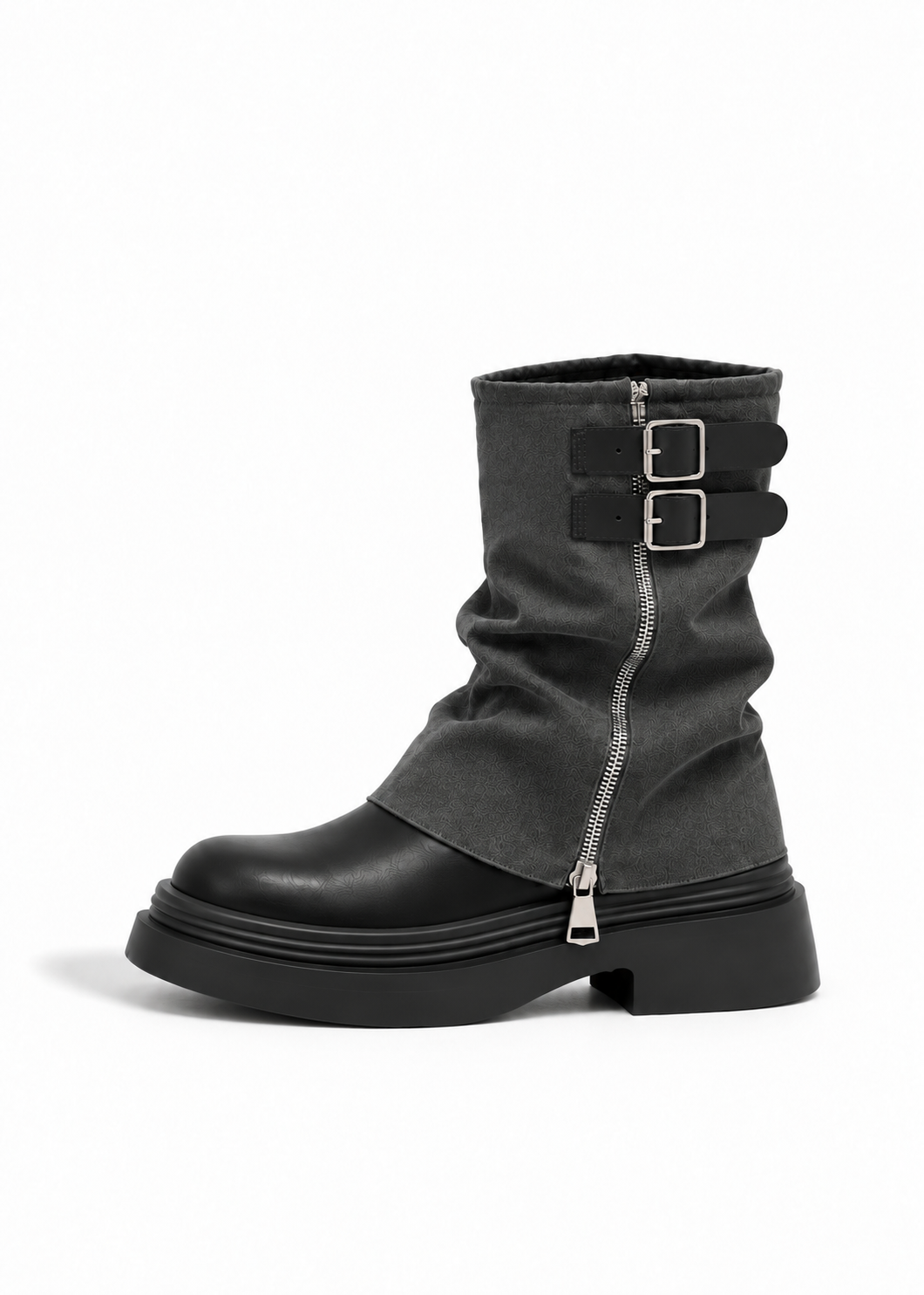 Veyne Slouch Boots