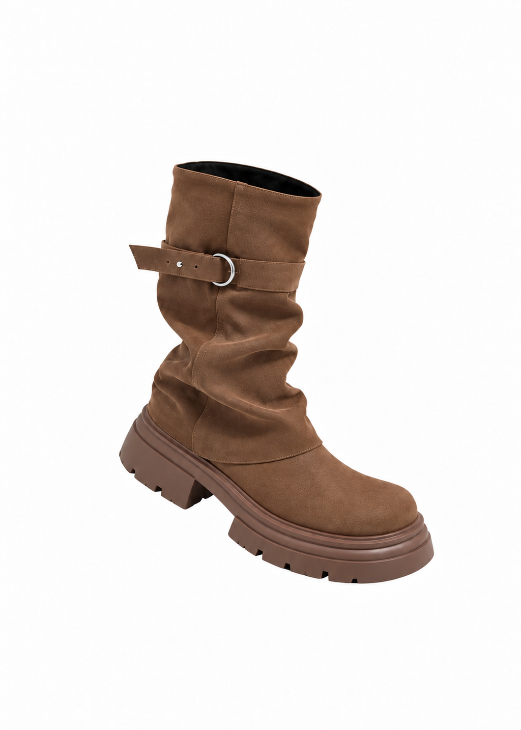 Veyra Belt Long Boots